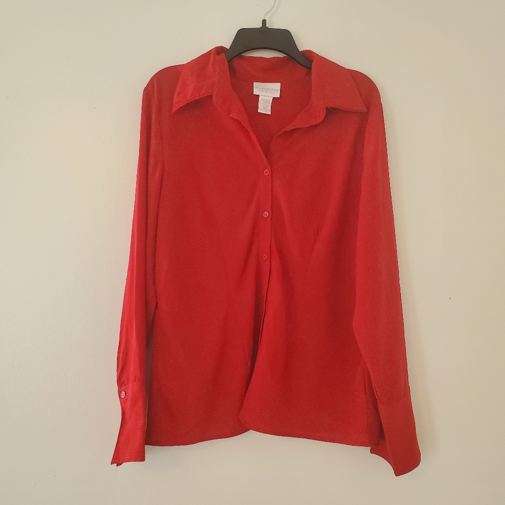 Worthington Blouse